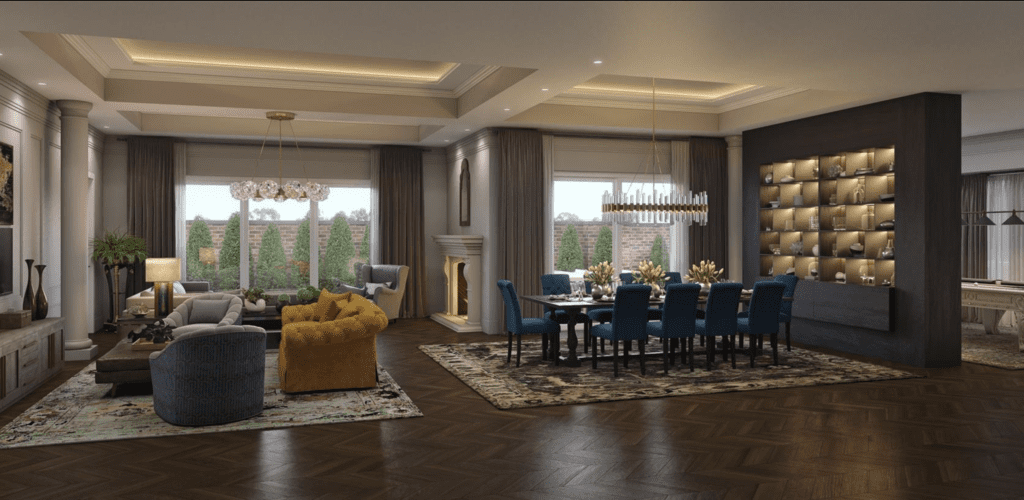 The lavish penthouse at Mimosa Terrace has the second highest condo list price in the city.